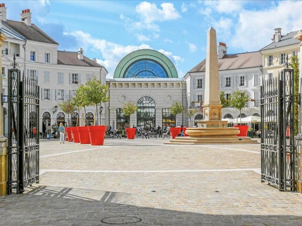 Disneyland-Paris,7Pers, Wifi, Parking, Chessy  Dış mekan fotoğraf