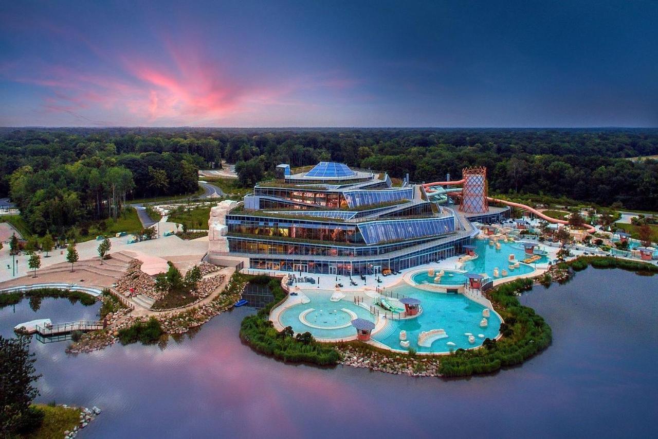 Disneyland-Paris,7Pers, Wifi, Parking, Chessy  Dış mekan fotoğraf